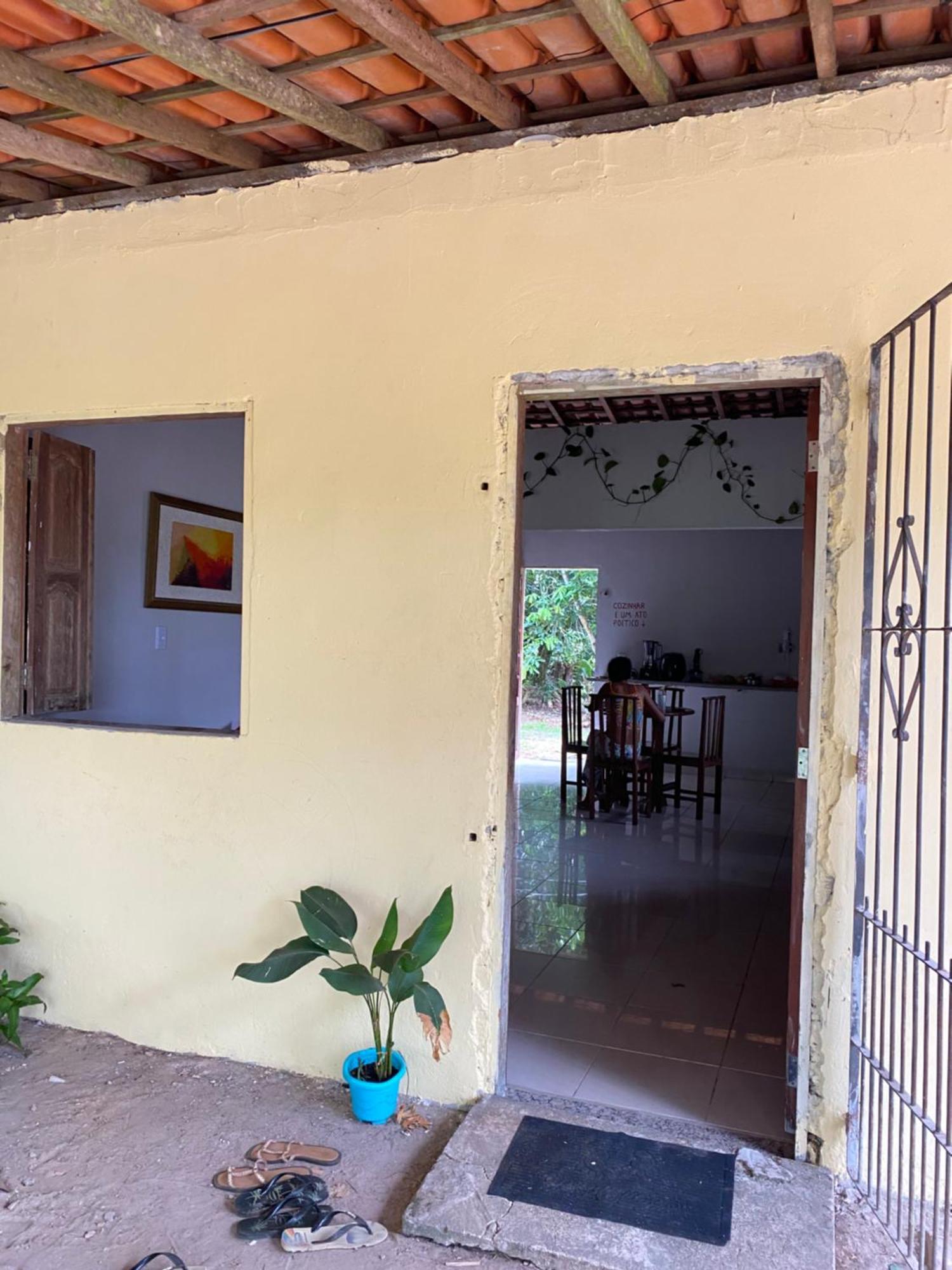 Casa Na Floresta Cosmica Ananindeua Exterior photo